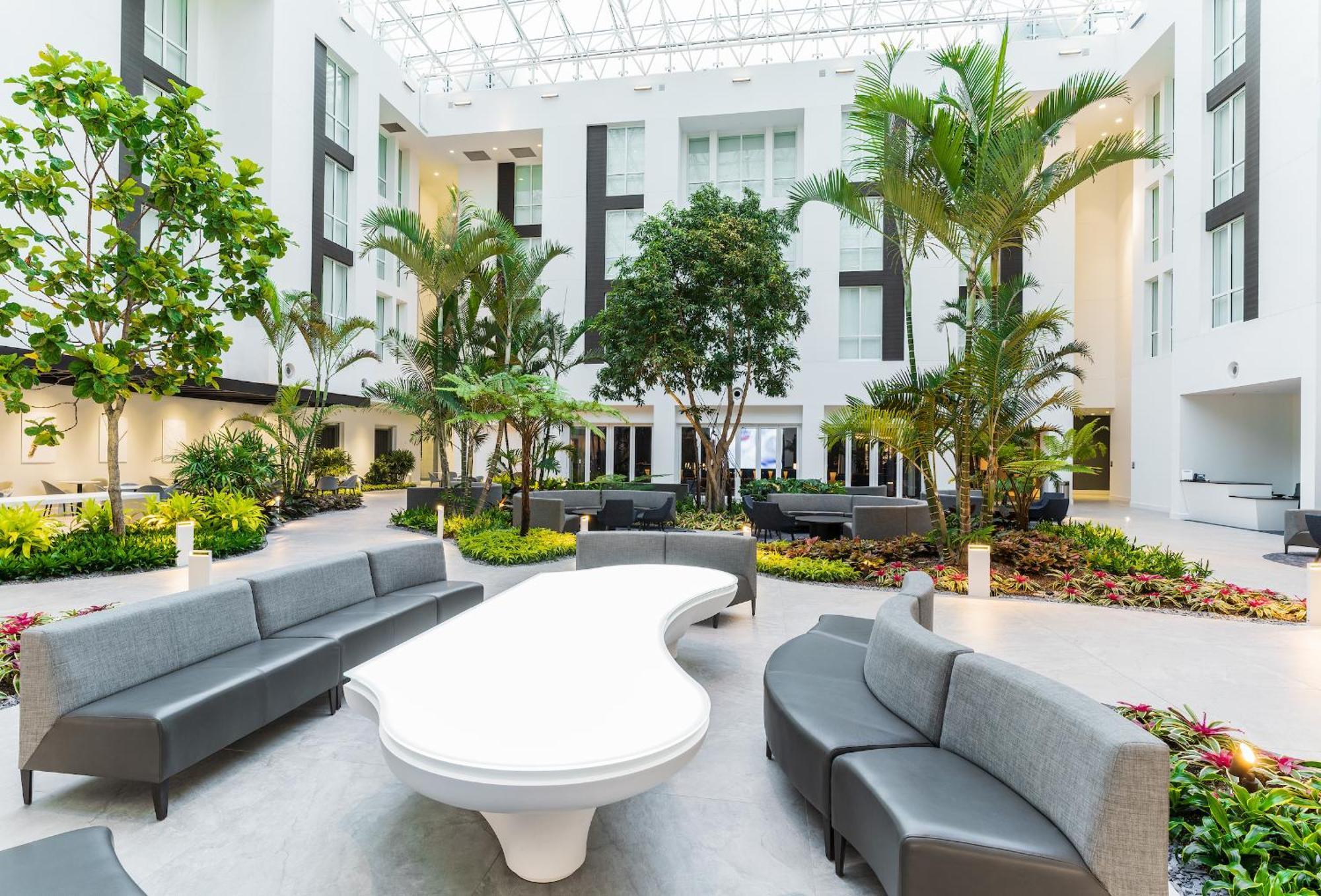 Innovation Hotel Naples Park Exterior foto